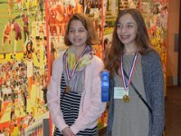 2017032139 State Science and Technology Fair of Iowa - Ames IA
