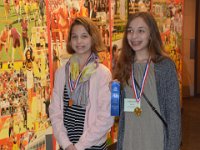 2017032140 State Science and Technology Fair of Iowa - Ames IA
