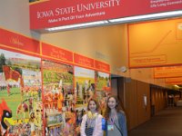 2017032142 State Science and Technology Fair of Iowa - Ames IA