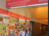 2017032143 State Science and Technology Fair of Iowa - Ames IA