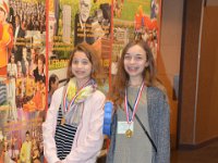 2017032144 State Science and Technology Fair of Iowa - Ames IA