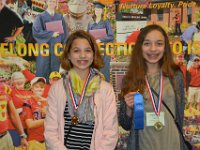 2017032148 State Science and Technology Fair of Iowa - Ames IA