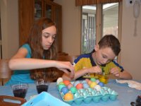 2017045006 Easter at the Hagbergs - Moline IL