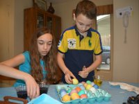 2017045009 Easter at the Hagbergs - Moline IL