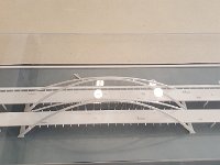 2017 09 02 New Bridge Model at Moline Public Library - Sep 21