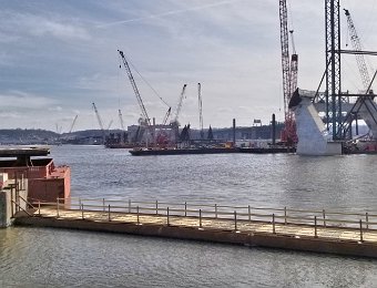 2019 02 06 I-74 Bridge Construction Project - Moline IL - Feb 27