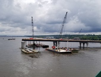 2019 06 01 I-74 Bridge Construction - Moline IL - Jun 12