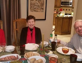 2019 12 06 Friends on New Years Eve - Moline IL