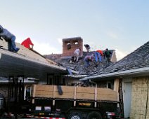 2021 11 01 Olde Town Roofing Replacing Roof at 37722-39th Street Ct - Moline IL