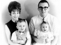 1965 07 01 Marlyn-Bob-Jamie-Cathie DeClerck