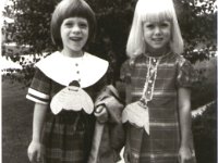 1975 09 01 Darla Hagberg & Amy Freers - Friend