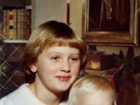1989111001 Justine & Lucas DeClerck-Father Rick DeClerck family