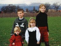 DeClerck Family History Photos - 1990 -1999