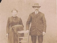 1880069001 Bruno and Marie Ludovica DeClerck - Klerken - Belgium