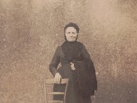 1910069001 Marie Ludovica Ceenaeme DeCoene - wife of Gustav - Belgium