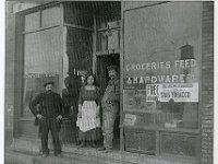 1914045001 DeCoene Groceries Feed and Hardware - 1130 - 15th Ave East Moline IL