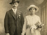 1917085001 Louis and Veronica  Decoene DeCastecker - Wedding - East Moline IL - Aug 24