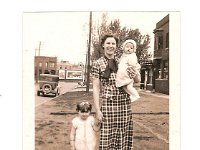 1935079501 Goldie-Donna-Carol DeBlieck  - East Moline IL : People/Family