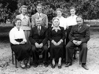 1952 06 01 Achiel and Zulma DeCoene Family