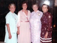 1960069001 Martha Theunick Verbeke-Marie Theunick Russell-Madeleine Theunick Seaton-Alice Theuninck Seaman