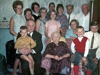 1970075001 Zulma DeClerck Decoene Family - Esen Belgium