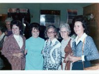 1973099008 Carol DeBlieck Janssen-Sally DeBlieck-Linda Maeckelberghe DePuydt-Mary DeCoene DeBlieck-Donna DeBlieck Larson