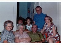 1973109011 Mary - Maurits & Linda Maeckelbergh - Palymra DeClerck - Angela Hagberg - Lillian & Don DeClerck - East Moline, IL