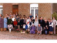 1980 05 01a Gaston DeCoene Family-Belgium