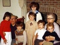 1981 12 01 Maurits & Mary Mackelberg-grandchildren