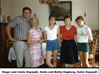 1983071007 Linda-Roger-Katia DePuydt - Darrel-Betty-Darla Hagberg visit to Belgium