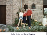 1983071011 Darla & Darrel - Darrel-Betty-Darla Hagberg visit to Belgium