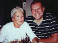 2002 10 03 Christine & Roger DePuydt