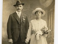 Albert and Louise Decastecker