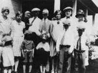 Hagberg Family History Photos - 1920-1929