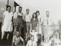 Hagberg Family History Photos - 1930-1939