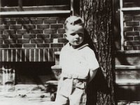 Hagberg Family History Photos - 1940-1949