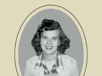 1947109258h 5x7 framed Lorraine Hagberg Carsell Photo