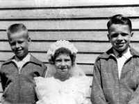 Hagberg Family History Photos - 1950-1959