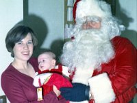 1970121005a Betty & Darla Hagberg - Christmas - East Moline IL