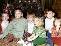 1970121015 Steven-Chucky-Lisa-Yvette-Keith-Suzette - Christmas - East Moline IL