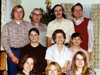1972121040 Irvin McLaughlin Family - Christmas - Moline IL