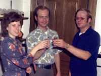 1973091023 Lou Gorrance - Betty & Larry Hagberg - Larrys 29th Birthday - East Moline IL