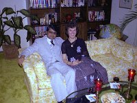 1980011110 Paris and wife Mehta - East Moline IL