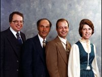 Hagberg Family History Photos - 1980-1989