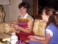 1980092001 Betty and Darla Hagberg - Bettys Birthday - East Moline IL