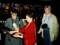 1988102002a  Betty Hagberg at Deere - Moline IL