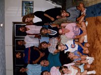 1989085001 McLaughlin Family at Bettys Home 3418-12th St -  East Moline IL