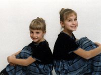 1999115001 Kristin & Allie Hagberg - Buffalo IA