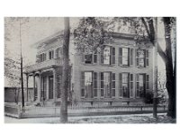 1870045001 8x10 Revised -Gilbert Jamieson Home - Fifth Avenue & Nineteenth Street - Moline IL