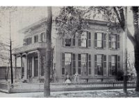 1870045001a 4x6 Gilbert Jamieson Home - Fifth Avenue & Nineteenth Street - Moline IL